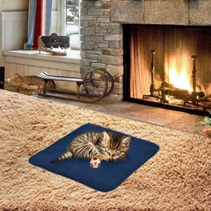 pet heating pad PVC