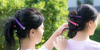 hair clips fagaci