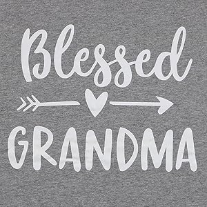 Blessed Grandma TShirt