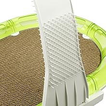 痒み止めブラシ