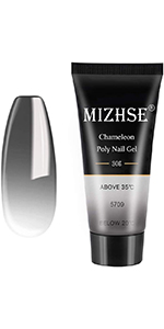 Poly Nail Extension Gel