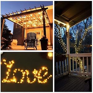 twinkle fairy lights