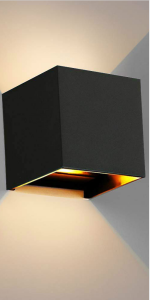 led wall lamp