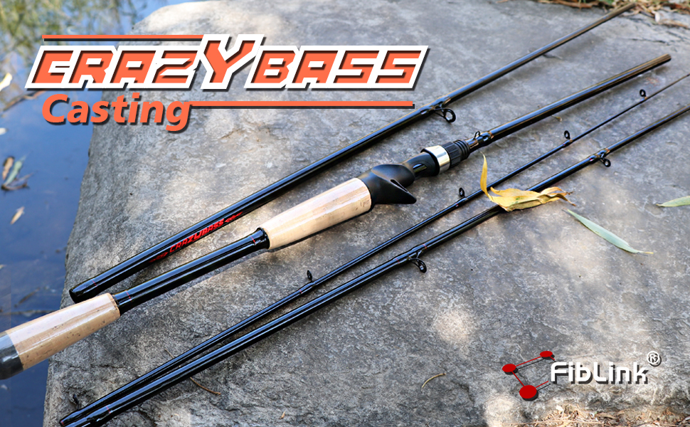 best travel casting rod