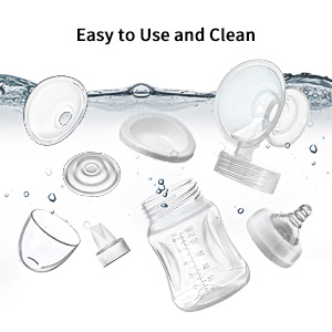 Easy to Use and Clean