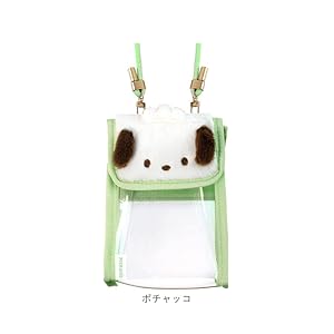 ［激レア］ポチャッコPOCHACCO マルチカラー3WAYバッグ サンリオ Amazon.co.jp: [サンリオ] ショルダーバッグ（おきがえデザイン