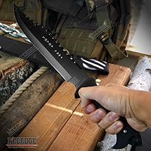 Fixed Blade Tactical Knives