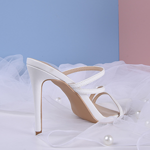 high heel sandals