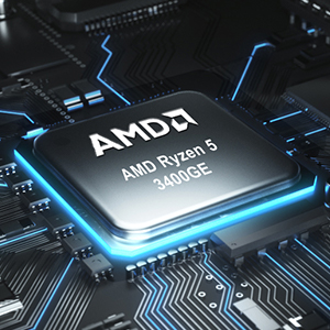AMD Ryzen 5 3400GE