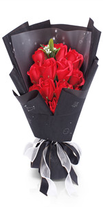 ソープフラワー 花束