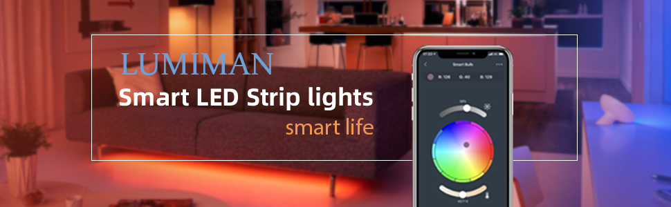 smart light strip
