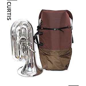 Amazon.co.jp: CURTIS フリーサイズ チューバ バッグ Insulation