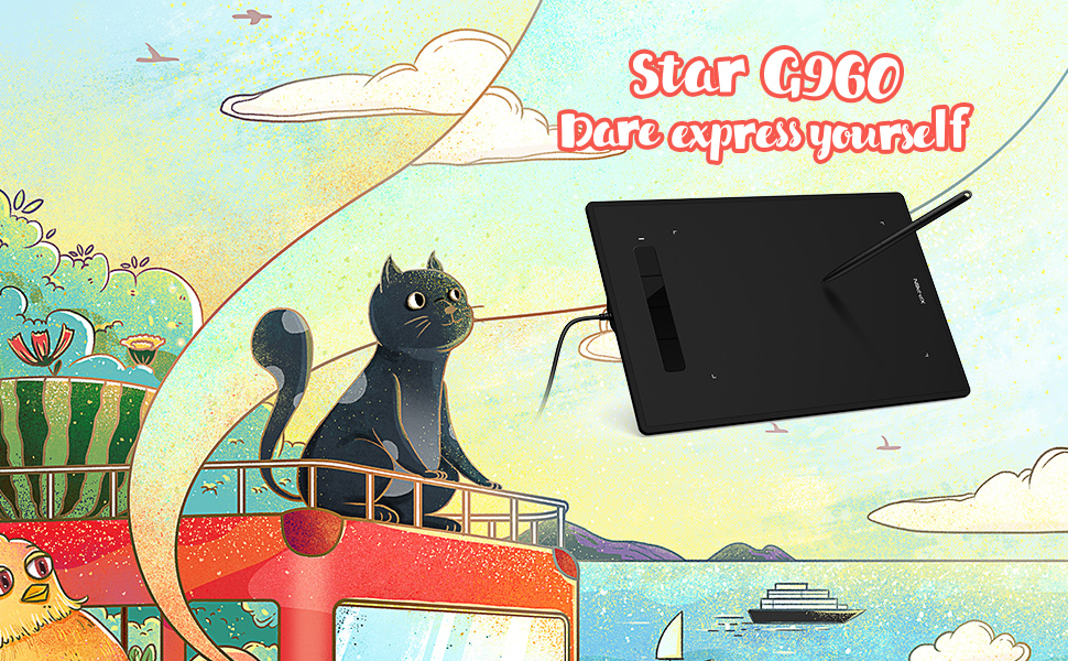 star G960