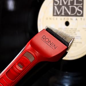 ronin pro fade hair clipper