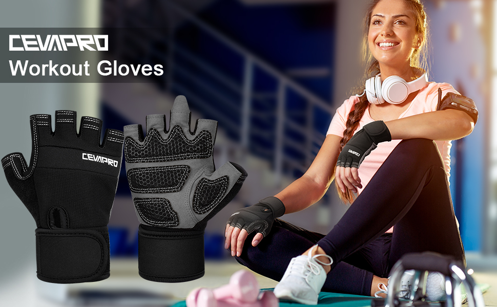 Female lifting gloves Clearance