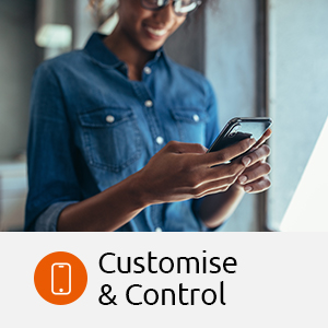 Link2Home Customise & Control