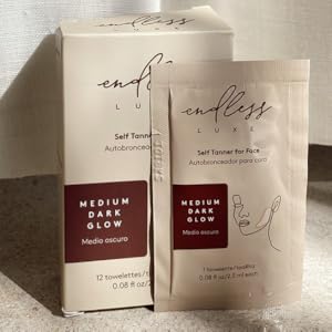 Self Tanner for Face