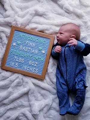 Baby announcements!