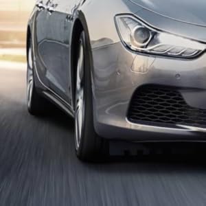 Dettaglio auto Maserati