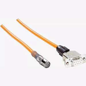 coaxial cable quick connect