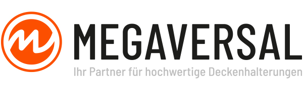 Megaversal, your partner for high-quality ceiling brackets.