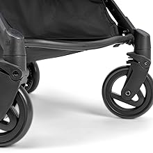 Swivel wheels