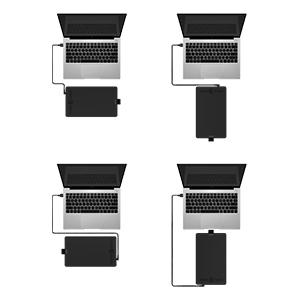 remote work, online teaching writing tablet, intuos, ugee