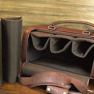 6 pockets