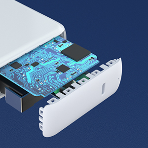87W USB-C PD charger