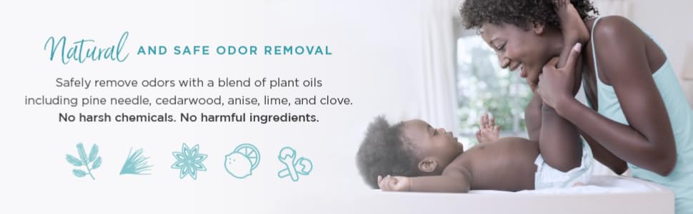 Odor Eliminating, Deodorizing Packs