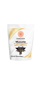 Mucuna Pruriens