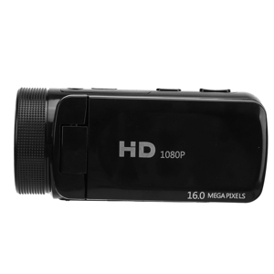 1080P Video Camera, 16MP 16X Digital Zoom Vlogging Camera