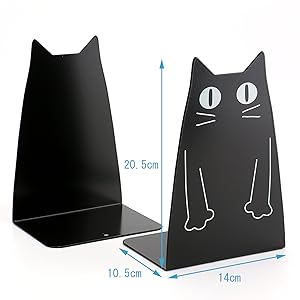 ねこのブックエンド Amazon.co.jp: 東洋石創 ブックエンド(ねこ) 11044 19×16×6cm