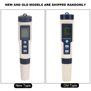 Amazon.com: EZ 9909 5 in 1 Function Water Quality Testing