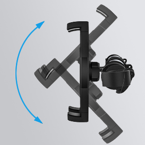 ipad car seat mount