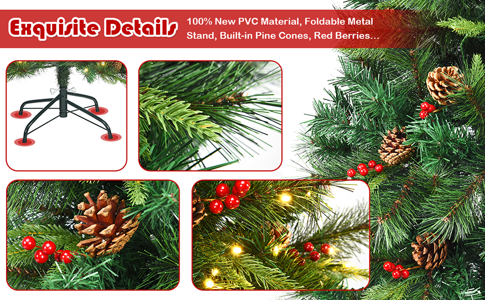 Artificial Christmas Tree
