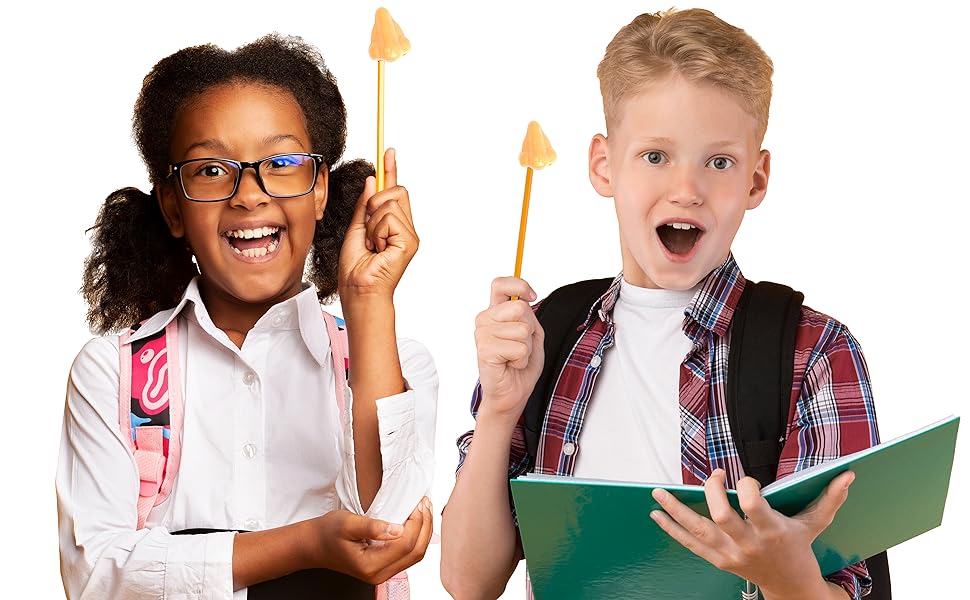 4 pack nose pencil sharpener