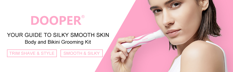 WOMEN ELECTRIC SHAVER