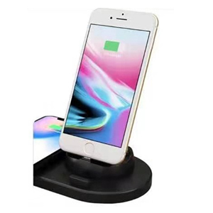 Qi Fast iphone Charging Dock