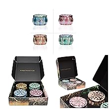 4 Pcs set gag gifts good the best jars romantic gifts for her xmas godmother gifts popular pampering