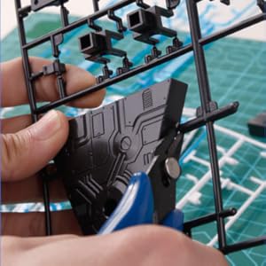 プラモデル工具