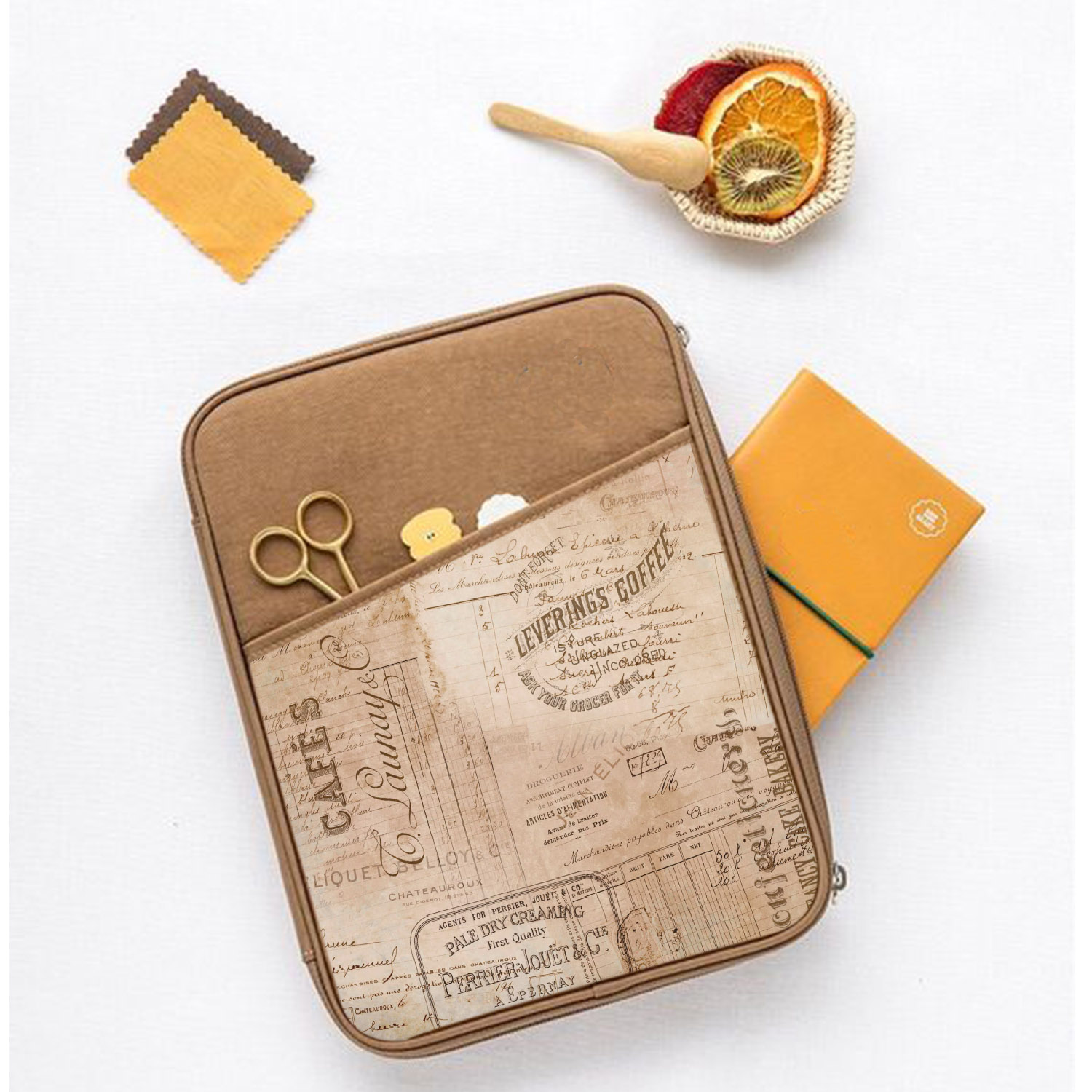 CrafTreat Ethnic Decoupage Paper for Craft Vintage Vintage Window and Gate 8 Pcs Size A4