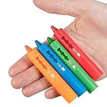 SAFE, NON-TOXIC, BPA FREE & NO MESS BATH CRAYONS