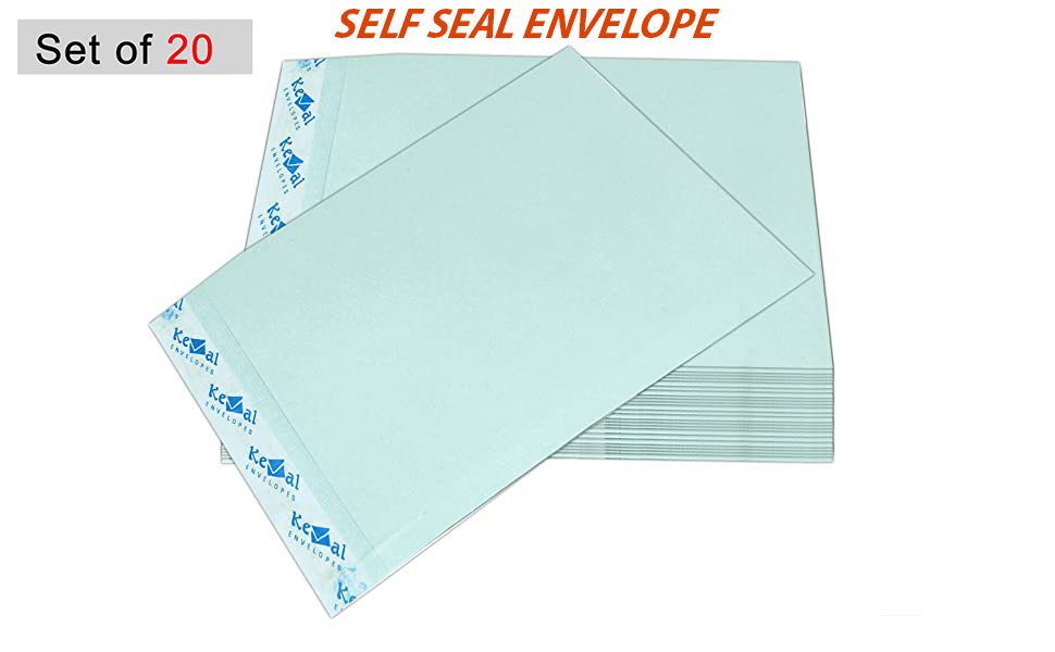 self seal catalog envelope