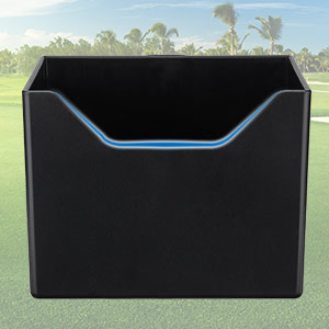 GOLF CART DASH BOX