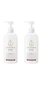 Amazon | 花雪肌 (はなゆき) とろみ保湿化粧水 600ml 化粧水 大