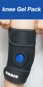 ice knee wrap