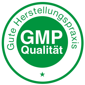 gmp Qualität