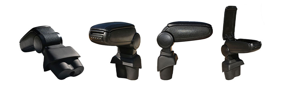 Center Console Armrest overview