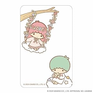 Amazon.co.jp: まじかる百貨店クリアカード リトルツイン
